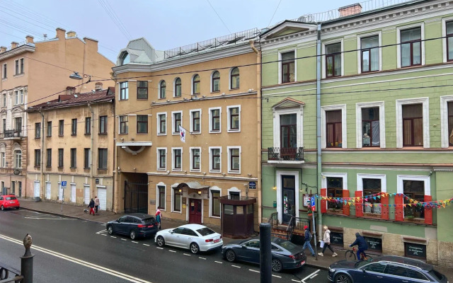 Kvartira-Studiya Flat