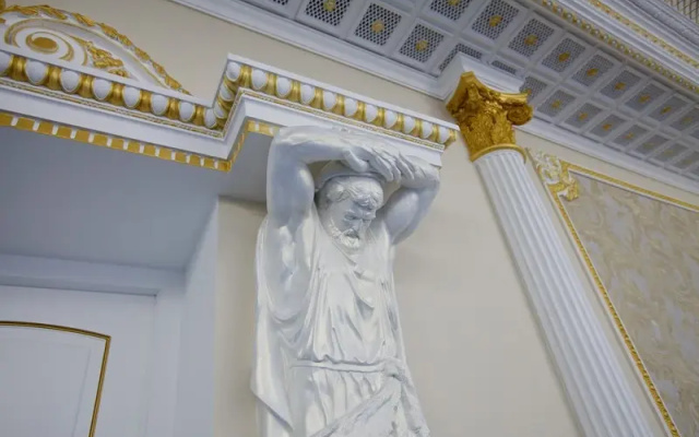 Отель Imperator"