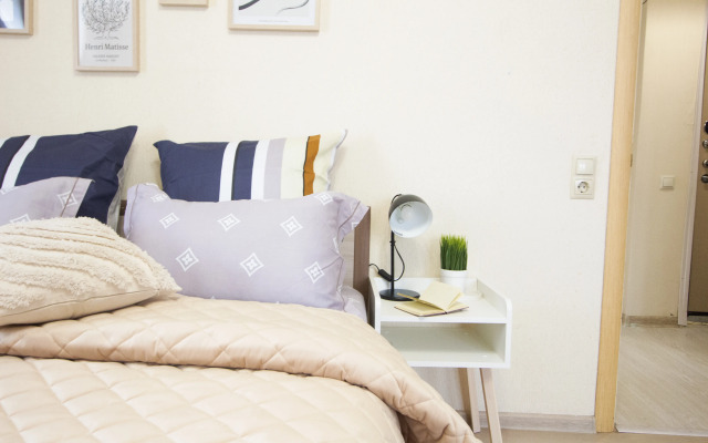 Квартира на Саперном