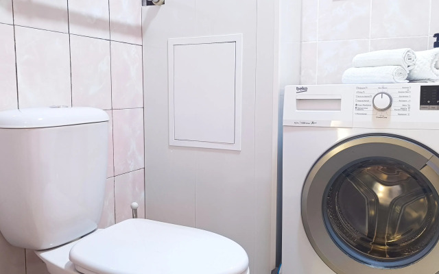 Krasnaya Presnya 42 Flat