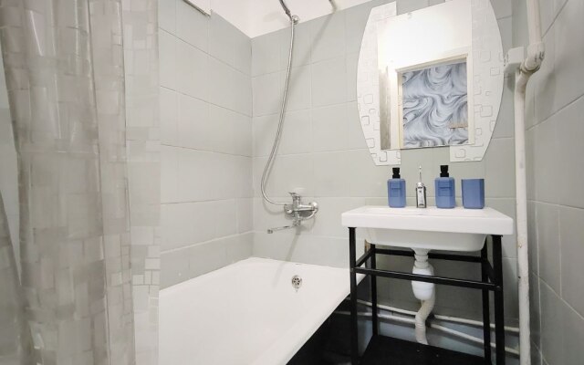 Квартира с видом на город в центре Хабаровска