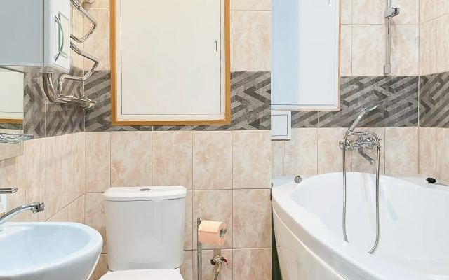 Апартаменты DearHome на Высоковольтном