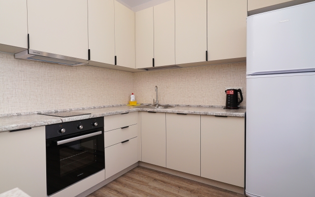 Апартаменты на Аделя Кутуя