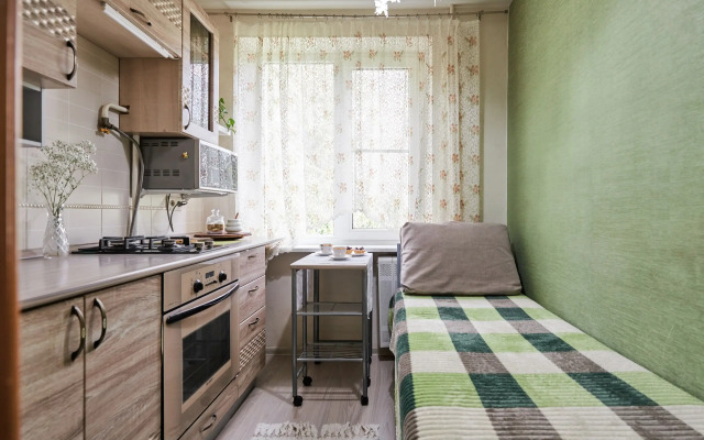 Ekonom Na Dobrovolskogo Flat