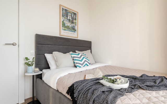 Апартаменты RoomyRoom у метро Ломоносовская