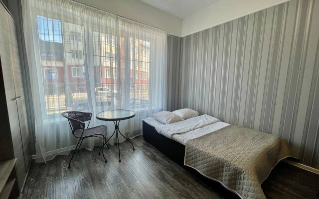 39kvartir na Gagarina 38A na 1-oj Linii Morya Apartments