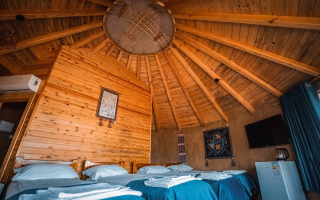 Hotel Elestet Issyk Kul