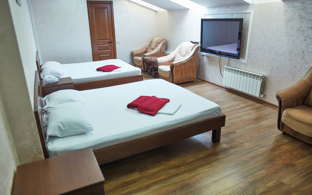 Spokojnyij Otdyih Mini-Hotel