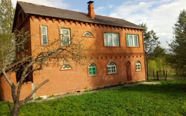 Частный Дом Эко-Коттедж Лосиное