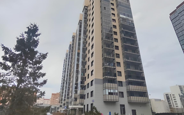 Апартаменты FANHOUSE