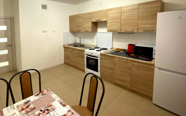Na Beskudnikovskom Bulvare 52k1 Flat