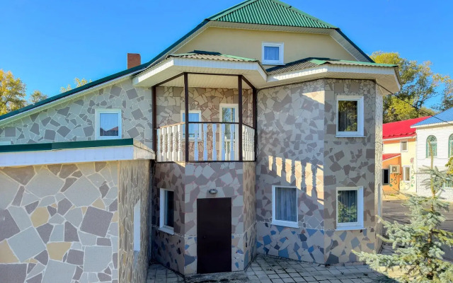 Kottedzh Singapur Private house