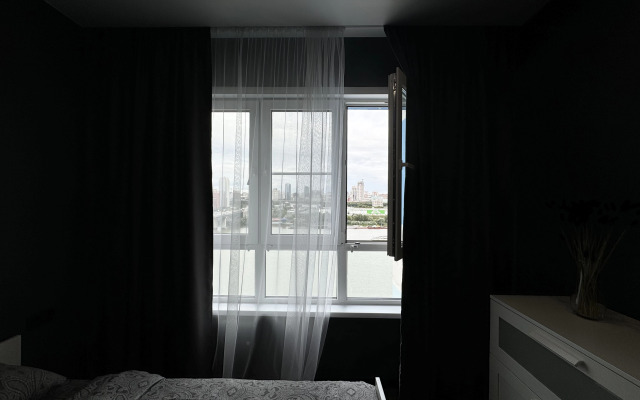 Apartamentyi Loft Atmosfera Sna u Akvaparka Apartments