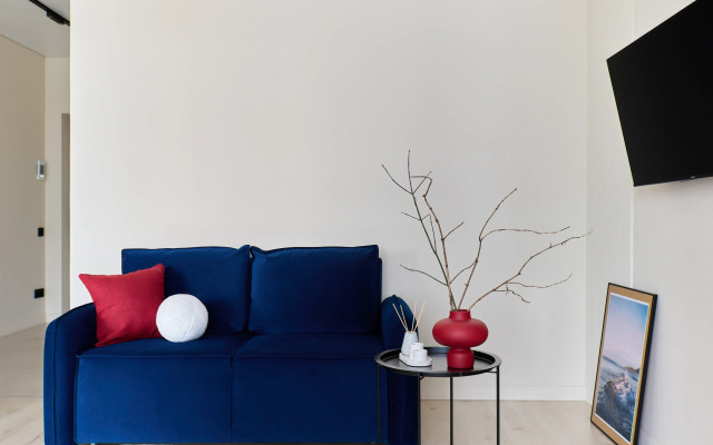 Апартаменты сети VIZIT в ЖК Atlantis Deluxe