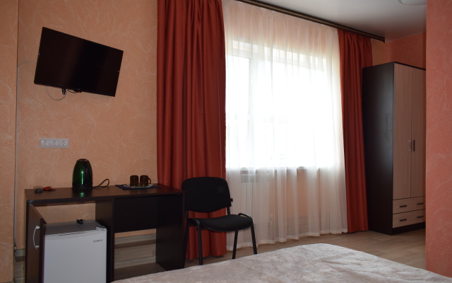 Centr City Hotel