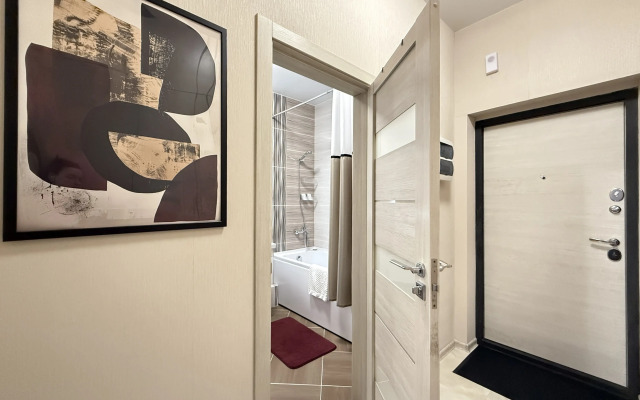 Studia v tsentre goroda Apartments