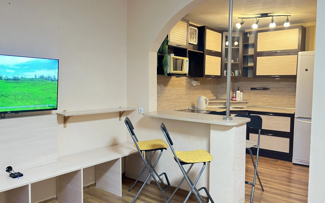 Апартаменты студия NHome У пруда