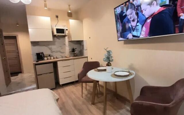 Gold Studio Flat