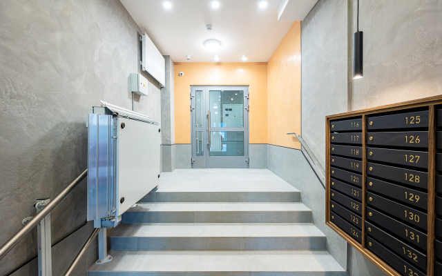 V Novom Dome Premium Klassa Flat