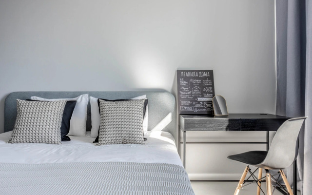 Апартаменты Skylight на Парфеновской (1)