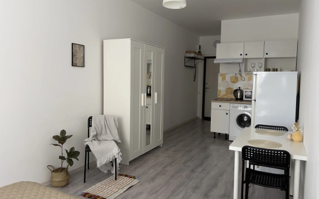 Апартаменты Happy People на Бульваре Зеленые Аллеи