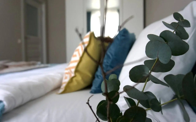 Квартира Уютная двушка на Блинной горе