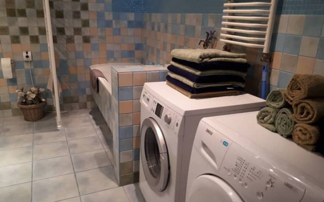 Апартаменты у парка королевы Луизы