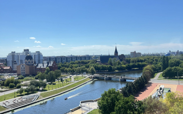 Апартаменты Malkova apartments Апартаменты Канта