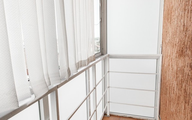 Dvukhkomnatnye na Svobody 35 Apartment