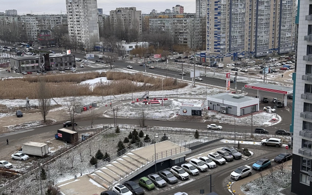 Квартира евродвушка в 5 минутах от Мамаева Кургана и центра