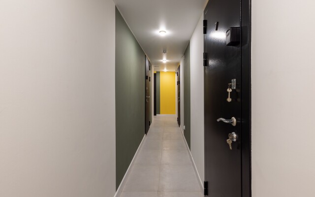 Апартаменты Мой Питер на Шпалерной