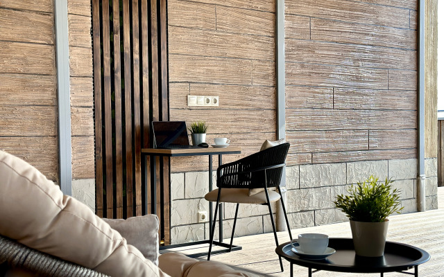 An Apart Home Guest house