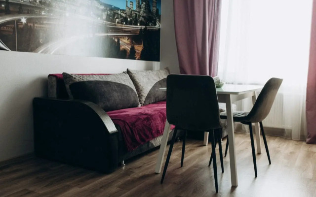 Квартира на Смирнова 9