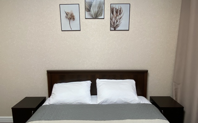 Two-room in the Business-class House Rumyantsevo-Park Flat