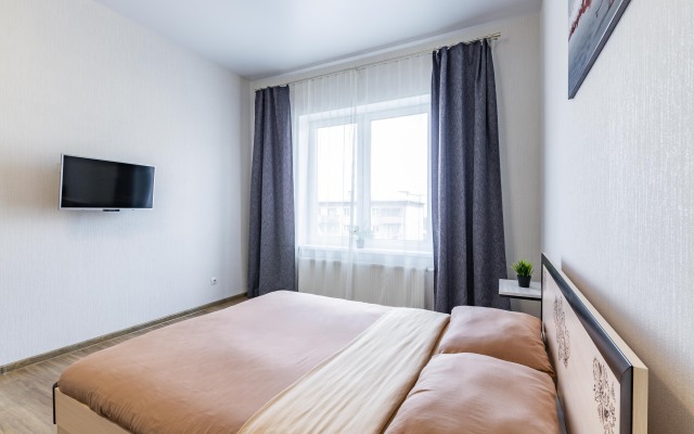 Апартаменты DreamHouse ЖК Сириус