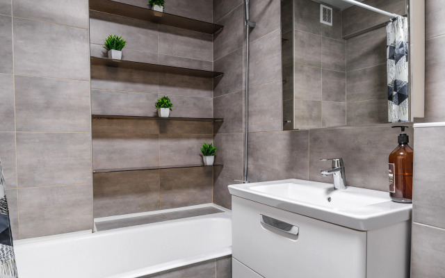 Апартаменты Челябинская 50