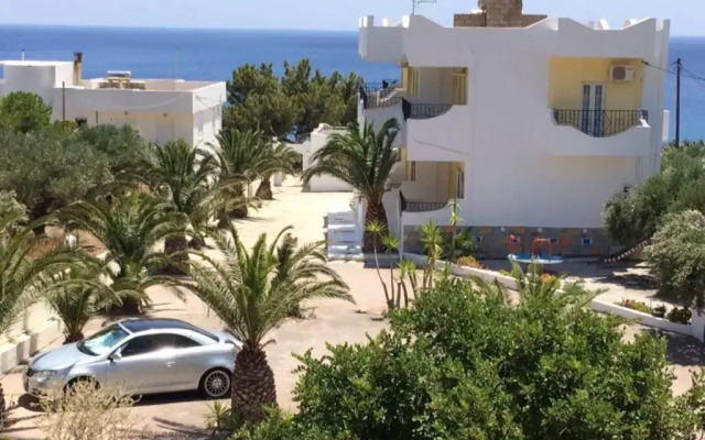 Elena’s Beach Garden