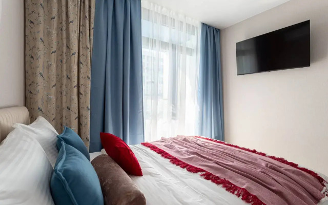 4.16 Studio Kislorod 5 Flat