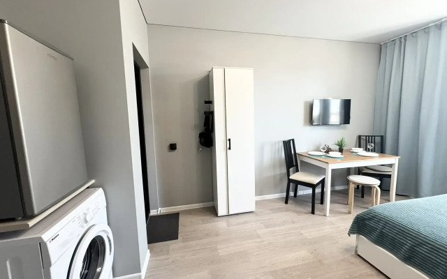 Апартаменты в Барнауле