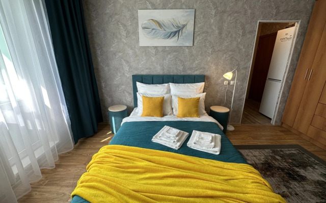 Apartamentyi Odnokomnatnyie apartamentyi v 10-om mikrorajone