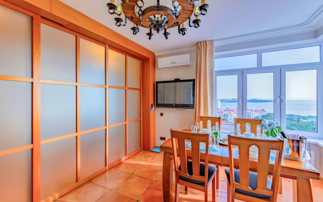 70 m nad urovnem morya Flat