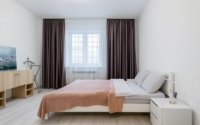 Квартира Двухкомнатная