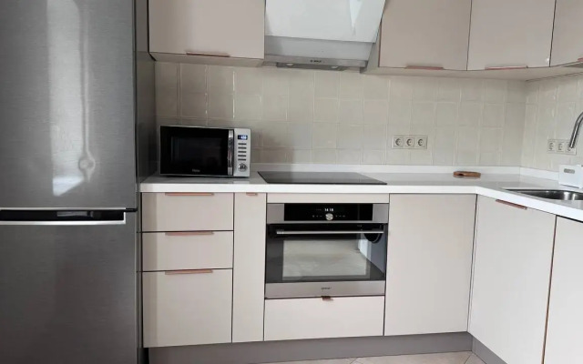 Апартаменты на Аэродромной 11