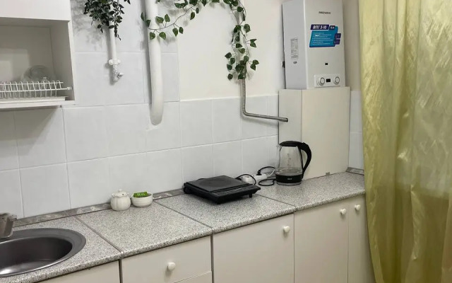 Квартира рядом с Рыбной Деревней