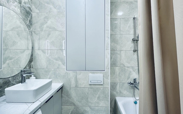 Апартаменты Unique Apart Мята в Заводском районе в элитном ЖК на Мичурина 58/2