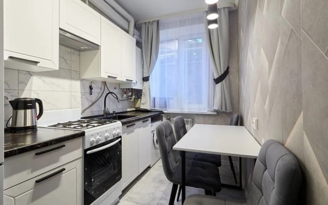 Квартира на Берёзовской улице