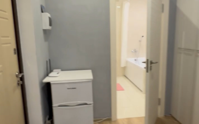 Na Mendeleeva Flat