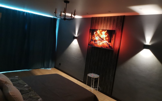 Квартира Однокомнатная квартира в центре города