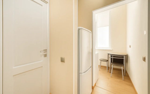 Uyutnaya malyshka ryadom s Olimpiyskim parkom Flat