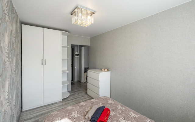 2х Комнатные Апартаменты у ЖД Вокзала